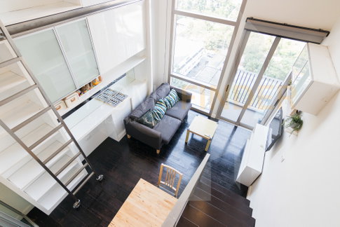 IDEO Morph 38 1 bedroom, for rent