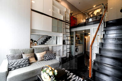 คอนโดให้เช่า : Ideo Morph 38 HF-8327 1 bedroom, for rent