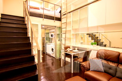 Condos for rent : IDEO Morph 38 1 bedroom, for rent