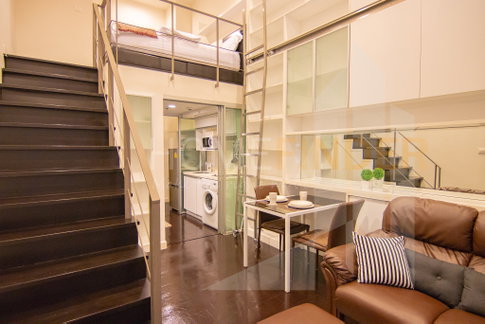 IDEO Morph 38 1 bedroom, for rent