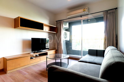 คอนโดให้เช่า : The Seed Musee 2 bedrooms, for rent