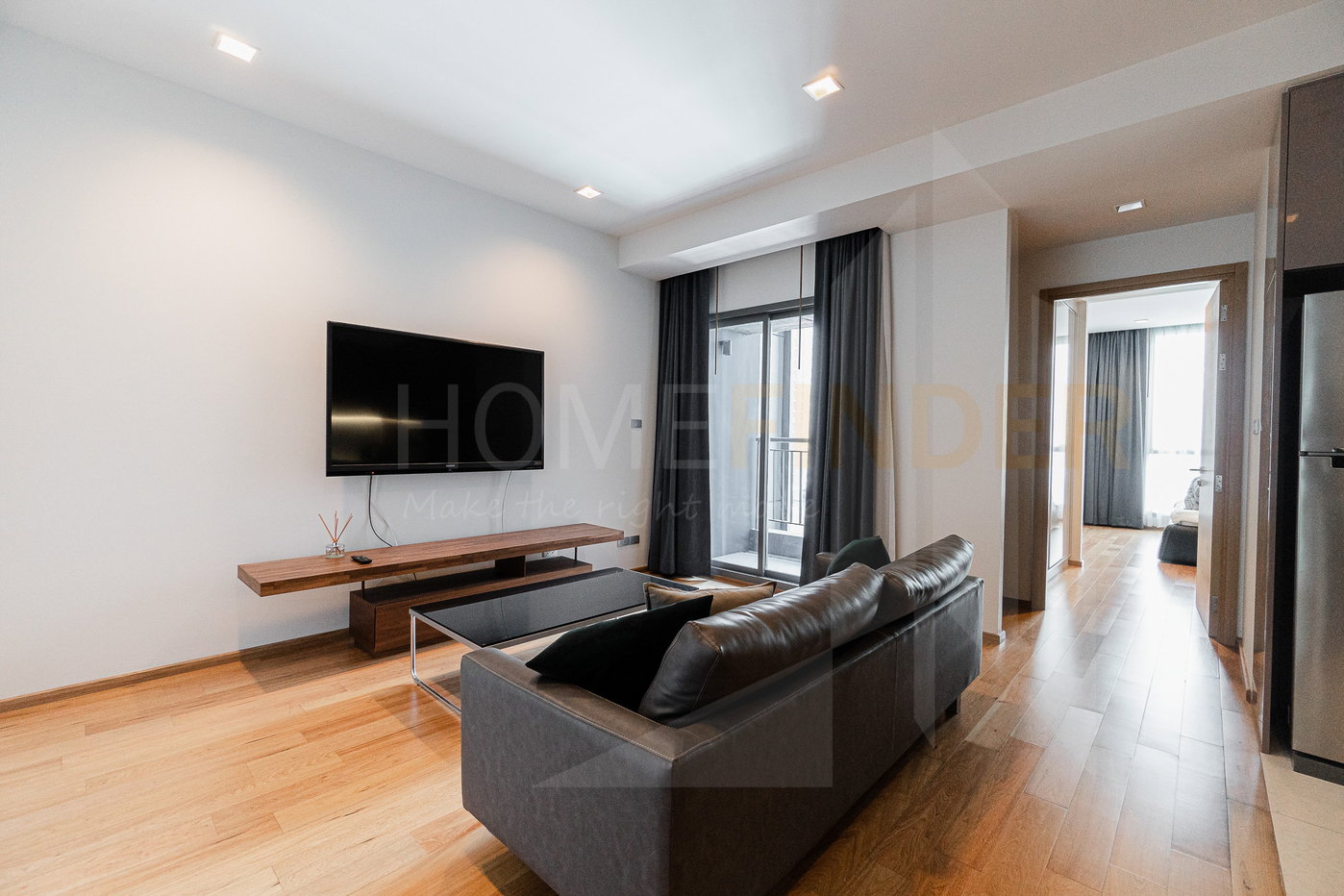 รูป Hyde Sukhumvit 13 1 bedroom, for rent - รูปที่ 1/10