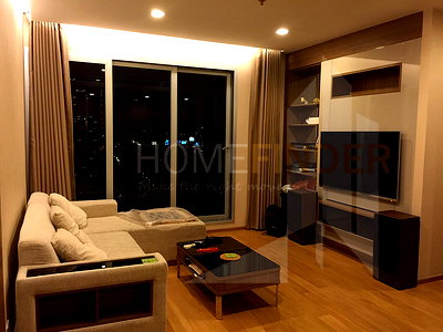 คอนโดให้เช่า : The Address Asoke 2 bedrooms, for rent