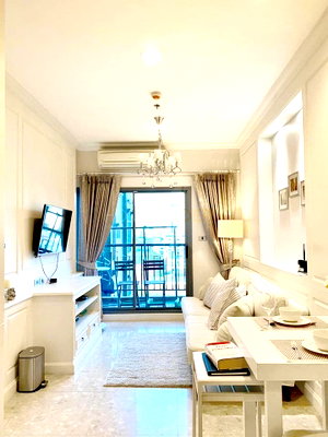 Condos for rent : The Crest Sukhumvit 34 1 bedroom, for rent