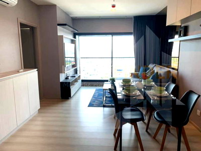 คอนโดให้เช่า : Life Sukhumvit 48 2 bedrooms, for rent