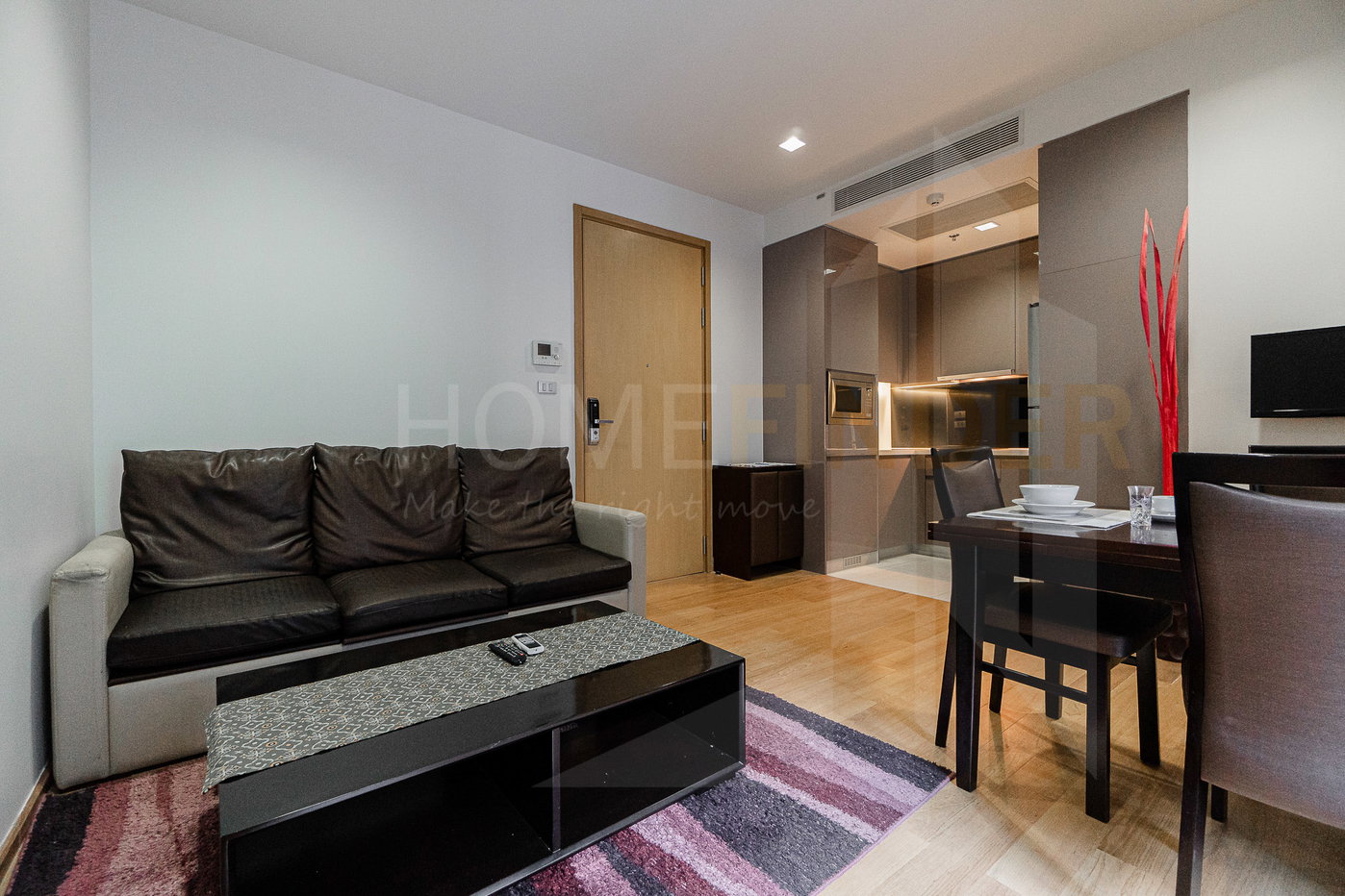 รูป Hyde Sukhumvit 13 1 bedroom, for rent - รูปที่ 6/8