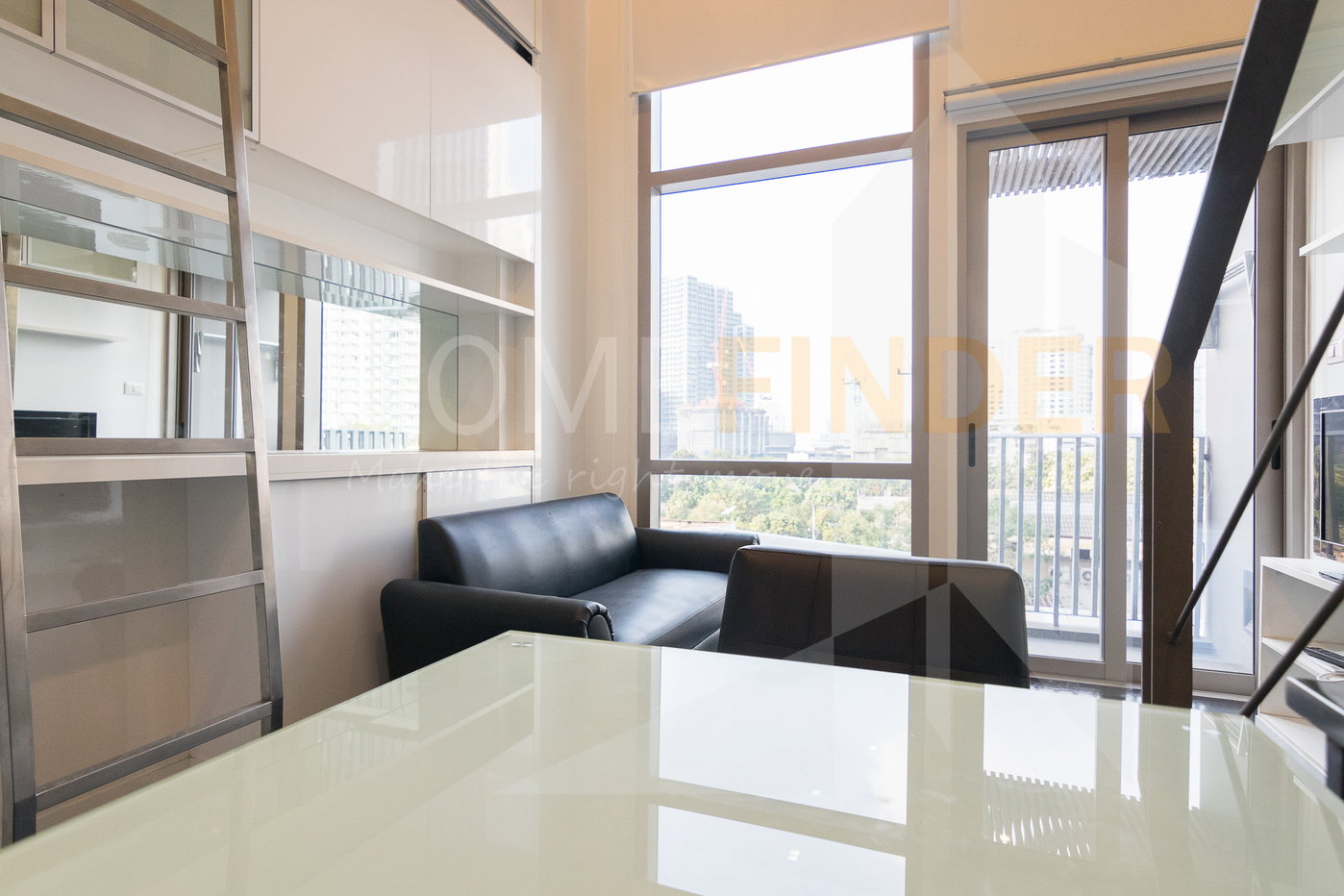 picture IDEO Morph 38 1 bedroom, for rent - 7/14