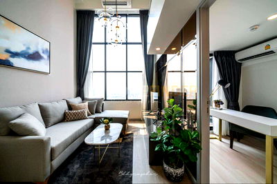 Condos for rent : Knightsbridge Prime Sathorn 1 bedroom, for rent