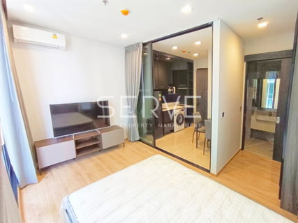 รูปภาพ 🔥สตูดิโอ กั้นห้องเป็นสัดส่วน แต่งสวยมาก กับคอนโดใหม่ใจกลางอารีย์ สะดวกสบายใกล้ BTS อารีย์ 220 ม ที่ Noble Around Ari / ให้เช่าคอนโด