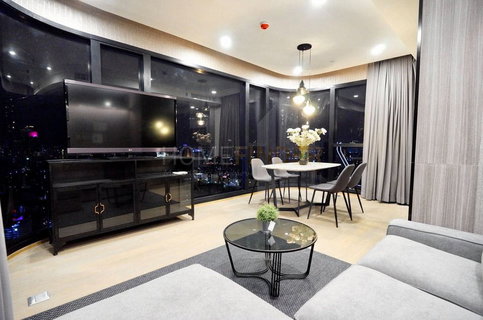 รูปภาพ Ashton Chula - Silom 2 bedrooms, for rent