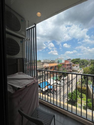 1-bed condo for rent, 28 sqm, The Tree Onnut Station
