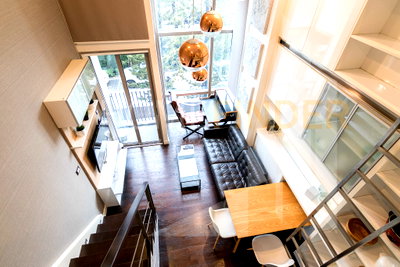 Condos for rent : IDEO Morph 38 1 bedroom, for rent