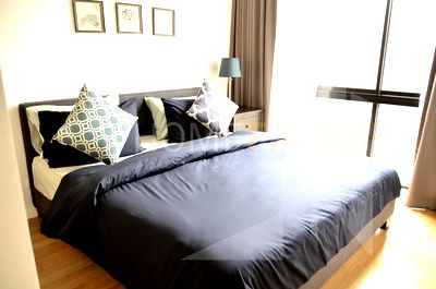 คอนโดให้เช่า : The Nest Ploenchit 2 bedrooms, for rent