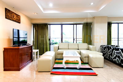 คอนโดให้เช่า : Siam Penthouse 1 4 bedrooms, for rent