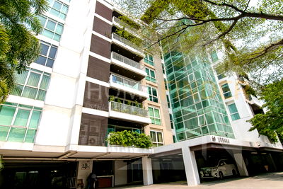 เช่าคอนโด สุขุมวิท 15 : Urbana Sukhumvit 15 2 bedrooms, for rent