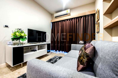 คอนโดให้เช่า : The Crest Sukhumvit 49 1 bedroom, for rent