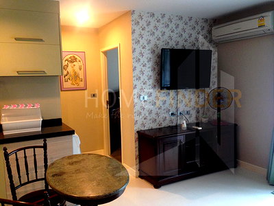 Condos for rent : The Crest Sukhumvit 24 1 bedroom, for rent