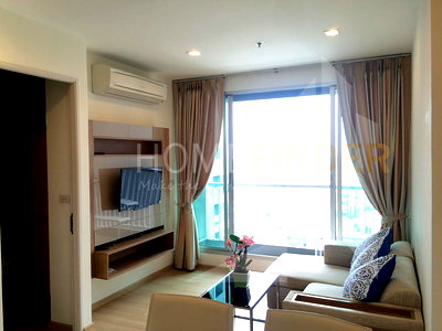 คอนโดให้เช่า : Rhythm Sukhumvit 1 bedroom, for rent