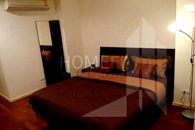 คอนโดให้เช่า : Siri On 8 2 bedrooms, for rent