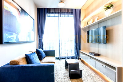 คอนโดให้เช่า : Edge Sukhumvit 23 1 bedroom, for rent
