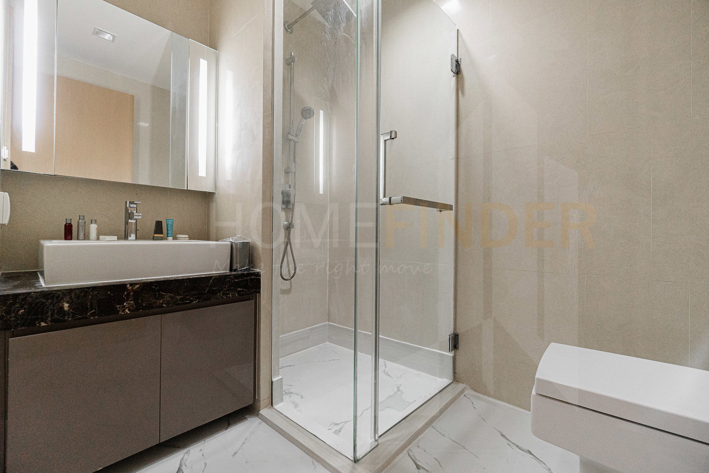 รูป Hyde Sukhumvit 13 1 bedroom, for rent - รูปที่ 4/8