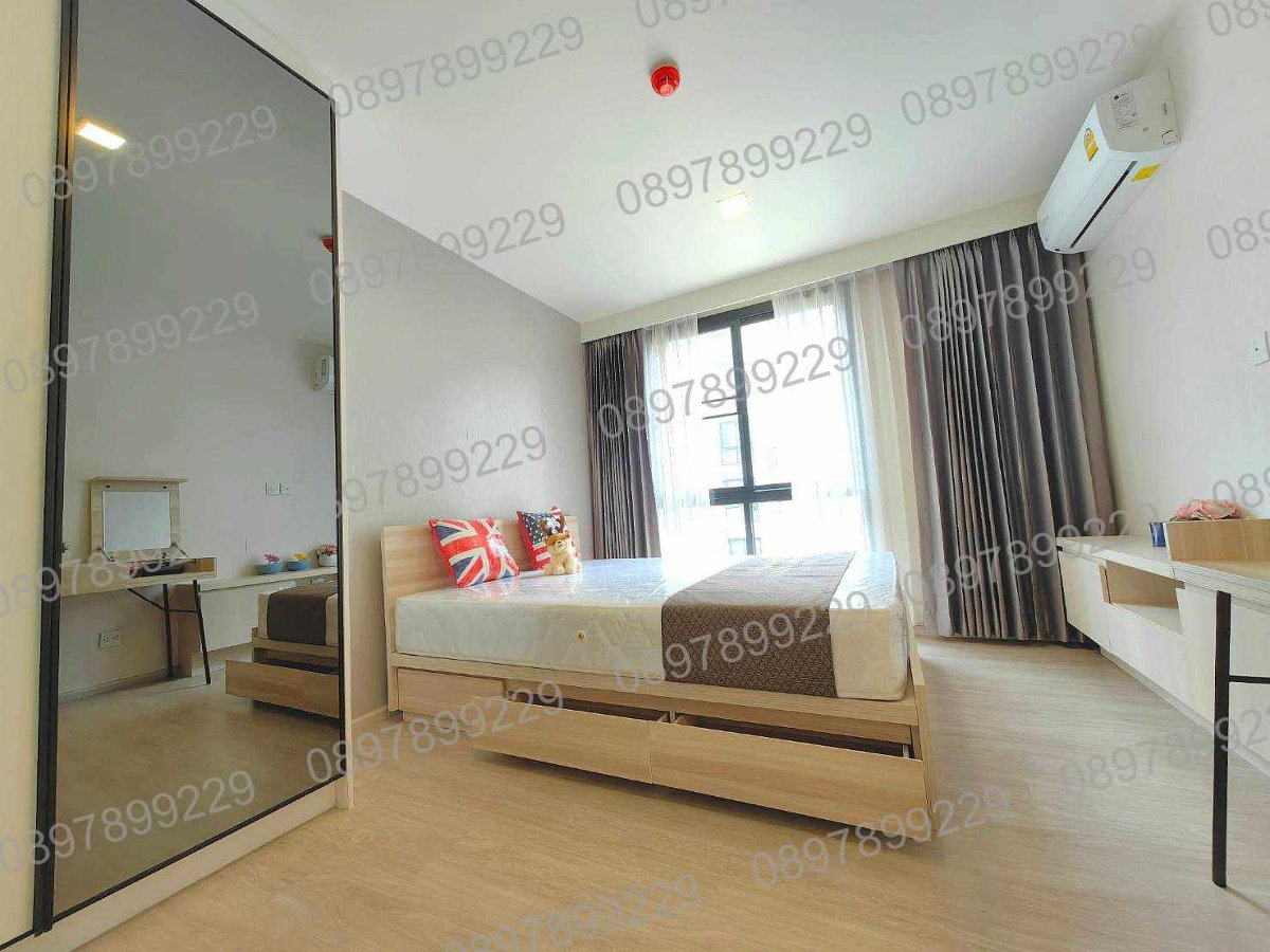 รูป ขายพร้อมผู้เช่า Maestro 03 รัชดา เลี้ยงสัตว์ได้ 66.1ตรม. 2ห้องนอน 2ห้องน้ำ - รูปที่ 8/32