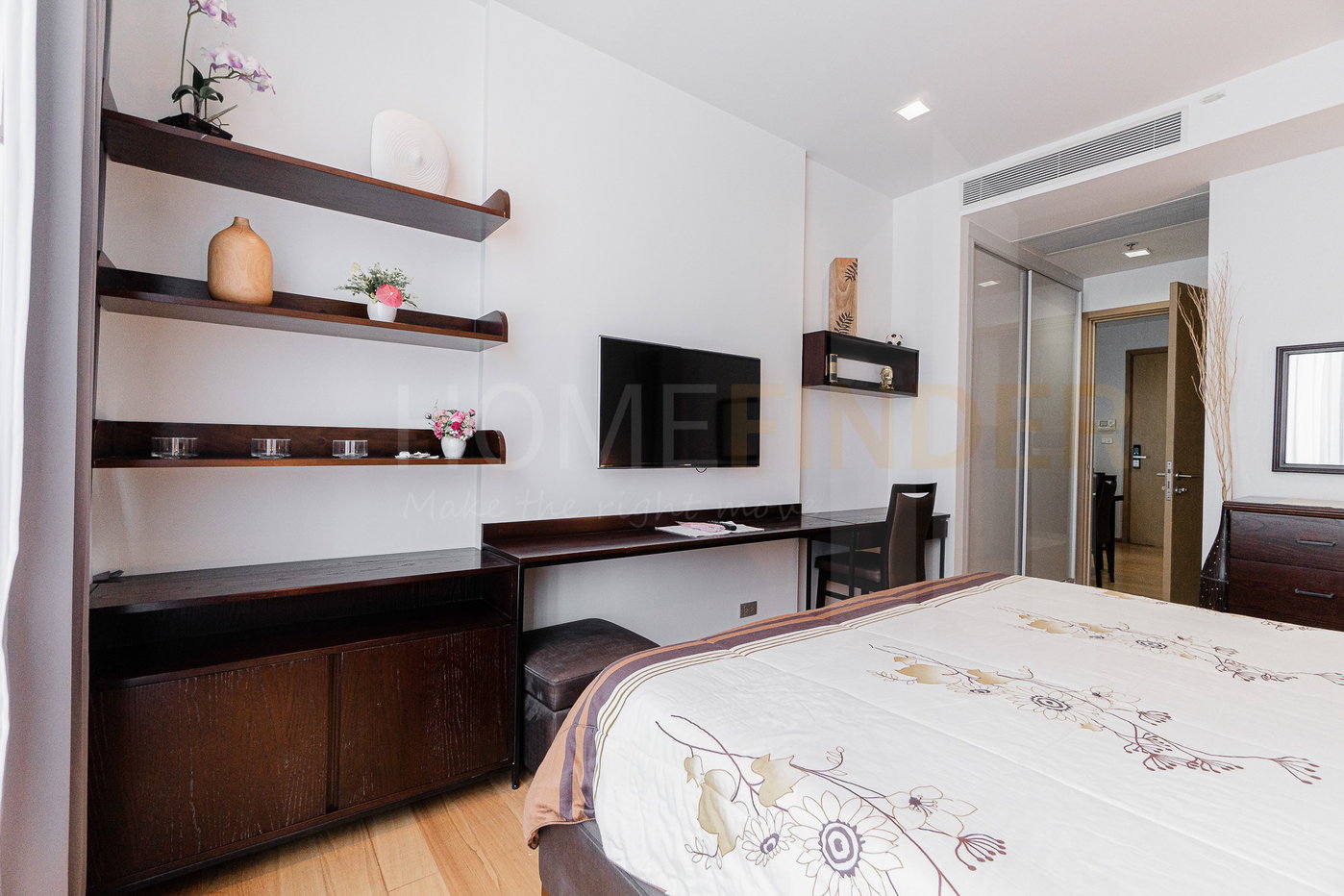 รูป Hyde Sukhumvit 13 1 bedroom, for rent - รูปที่ 3/8