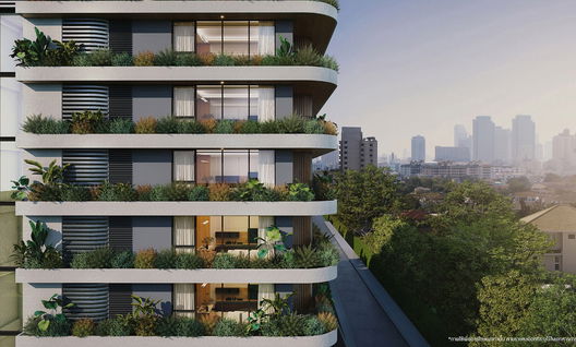 Project Aritier Penthouse at Ari Picture - 4/38