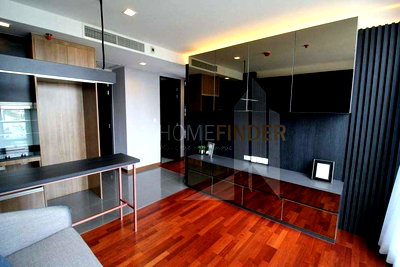 คอนโดให้เช่า : Wish Signature 2 bedrooms, for rent