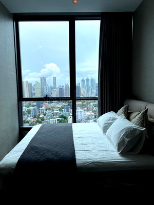 คอนโดให้เช่า : The ESSE Sukhumvit 36 1 bedroom, for rent