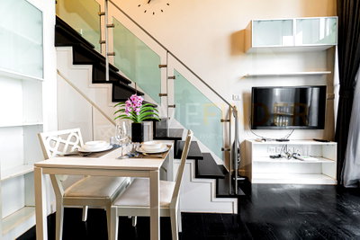 Condos for rent : IDEO Morph 38 1 bedroom, for rent
