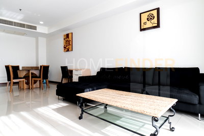 คอนโดให้เช่า : Baan Rajprasong 1 bedroom, for rent