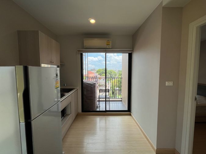 1-bed condo for rent, 28 sqm, The Tree Onnut Station