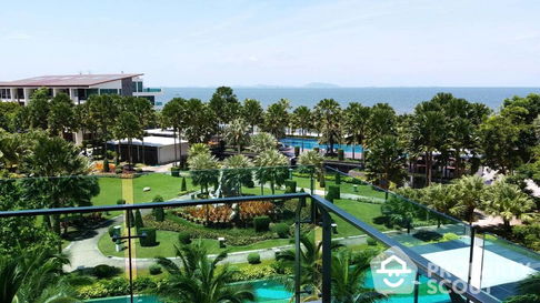 คอนโด 1-ห้องนอน ที่ คาซาลูน่า พาราดิโซ ใน แสนสุข (ID 1177586)