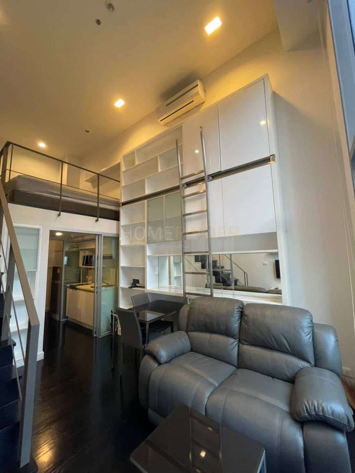 picture Ideo Morph 38 1 bedroom, for rent - 1/9