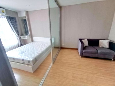 Condos for rent The Mall Bang Khae : For Rent Mona Vale Phetkasem 39 3rd Floor Building : A Size 27 sq.m. 1 Bedroom 1 Bathroom #2505#