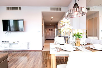 คอนโดให้เช่า : Ceil by sansiri 2 bedrooms, for rent