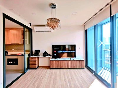 Condos for rent : Condo for Rent: XT PHAYATHAI  Schedule a viewing 👉 Line: @propertybkk4