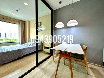 คอนโดให้เช่า : Life one wireless☎️ big 1 bed 38 sqm ‼️only 20K/ month ‼️fully furnished 🔆✅