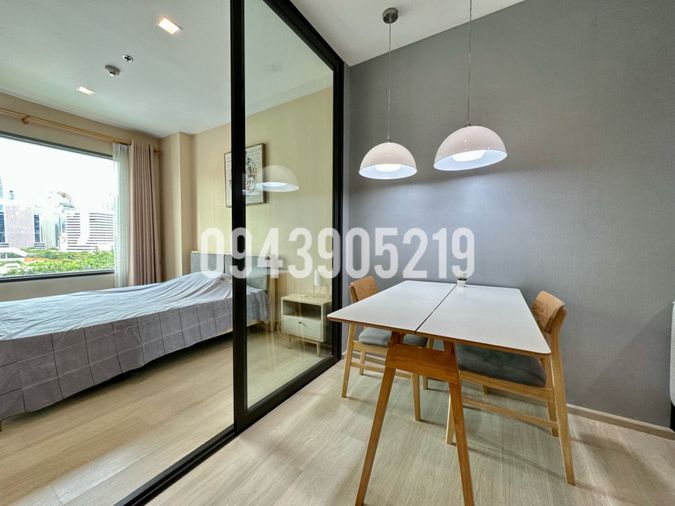 Life one wireless☎️ 2 bed 1 bath 38 sqm ‼️only 20K/ month ‼️fully furnished 🔆✅