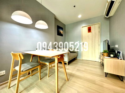 คอนโดให้เช่า : Life one wireless☎️ 1 bed plus 38 sqm ‼️only 19k/ month ‼️fully furnished 🔆✅