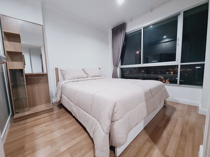 รูปภาพ ให้เช่า ลุมพินี พาร์ค ริเวอร์ไซด์ พระราม 3 ตึก D ชั้น 31 [วิวแม่น้ำ] เฟอร์ครบ พร้อมอยู่ [Line: @lifeland]