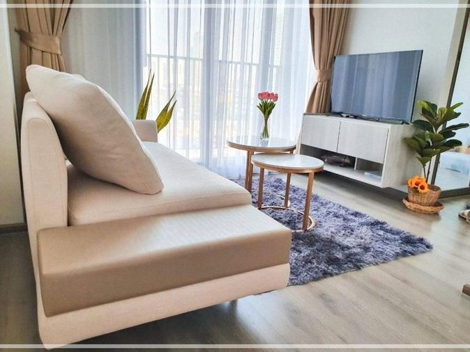 ขายคอนโด Miti Chiva Kaset Station (มิติชีวา เกษตร สเตชั่น) พร้อมผู้เช่า รับค่าเช่า 18,000 ต่อเดือน LH-SC000253