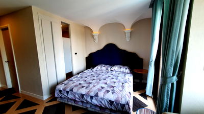 Condos for rent : Studio type pool view at Espana condo resort Pataya