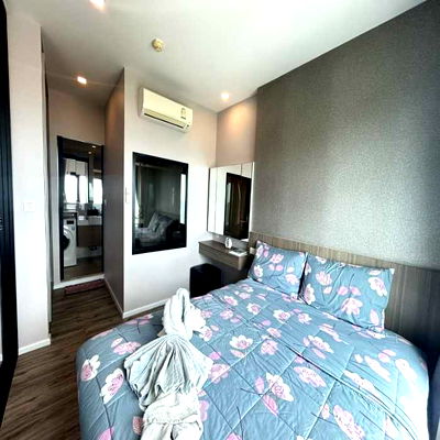 คอนโดให้เช่า : เช่า คอนโด ไนท์บริดจ์ ดิ โอเชี่ยน ศรีราชา ห้องสวยแถมเฟอร์ฯ วิวเขา ติดสถานที่ท่องเที่ยว แหล่งชุมชน เดินทางสะดวก