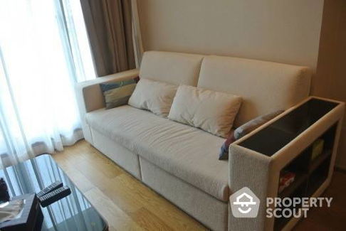 1-BR Condo at The Address Sathorn near BTS Chong Nonsi (ID 515231)