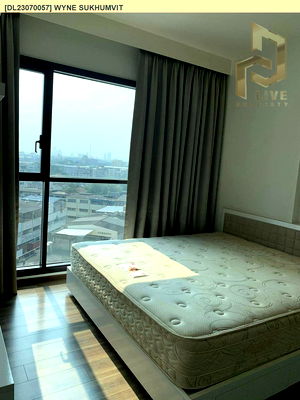 Condos for rent : DL23070057 Condo for rent, WYNE Sukhumvit near BTS Phra Khanong, ready to move in, call urgently 0656133286 LineID @655ebbvc