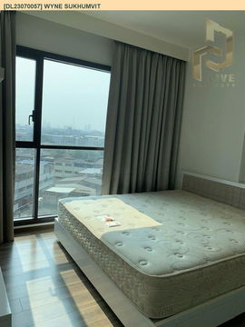 DL23070057 Condo for rent, WYNE Sukhumvit near BTS Phra Khanong, ready to move in, call urgently 0656133286 LineID @655ebbvc