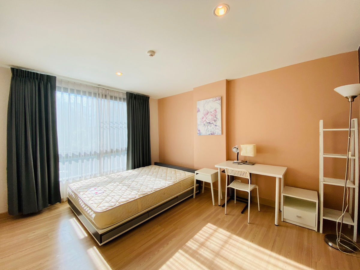 รูป ให้เช่าเดอะนิช โมโน บางนา ห้องใหญ่ ตกแต่งพร้อมอยู่ ราคาสุดโดนใจสุดๆ - รูปที่ 1/13