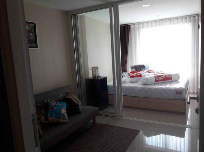 ให้เช่าคอนโด 1 ห้องนอน 29 ตร.ม. เจ ดับบลิว คอนโด
